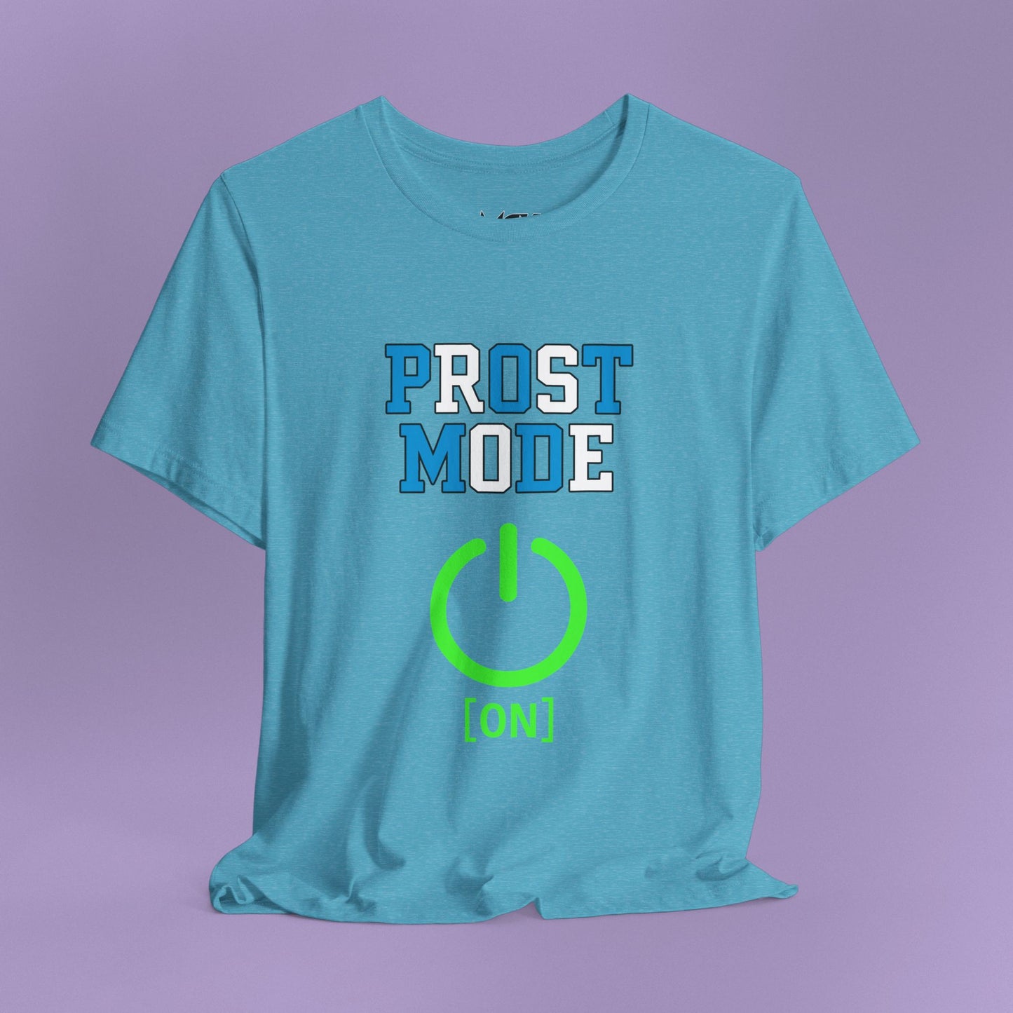 Oktoberfest Beer T-Shirt – Funny Prost Mode ON German Drinking Shirt for Beer Garden, Festival & Pub Crawl Nights