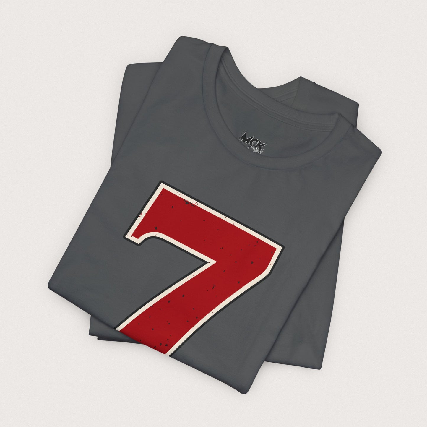 Halloween 67 "7 Shirt" – Dripping Number Meme Tee, Blood-Drip Graphic, Couples Matching 6 or 7, Spooky Season