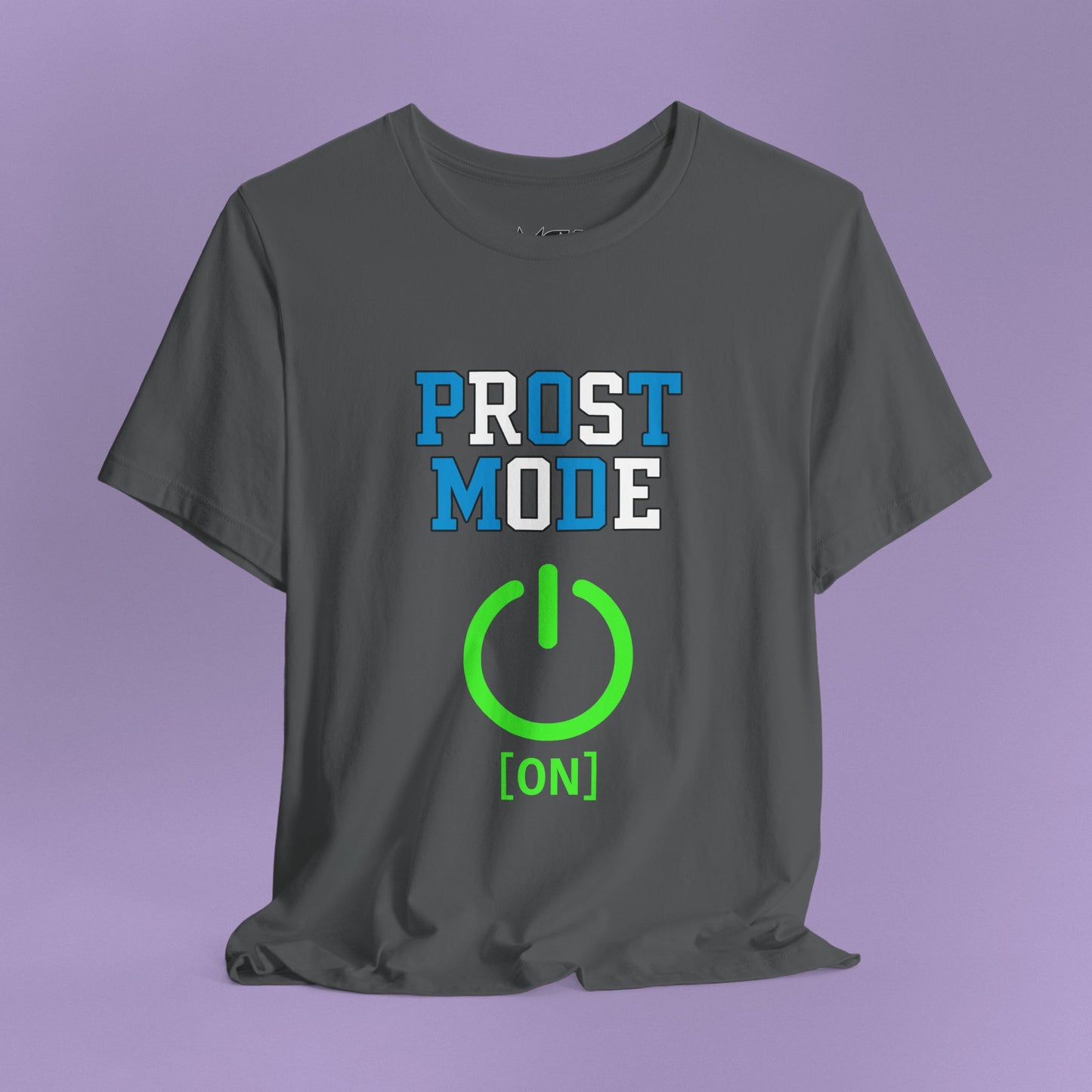 Oktoberfest Beer T-Shirt – Funny Prost Mode ON German Drinking Shirt for Beer Garden, Festival & Pub Crawl Nights