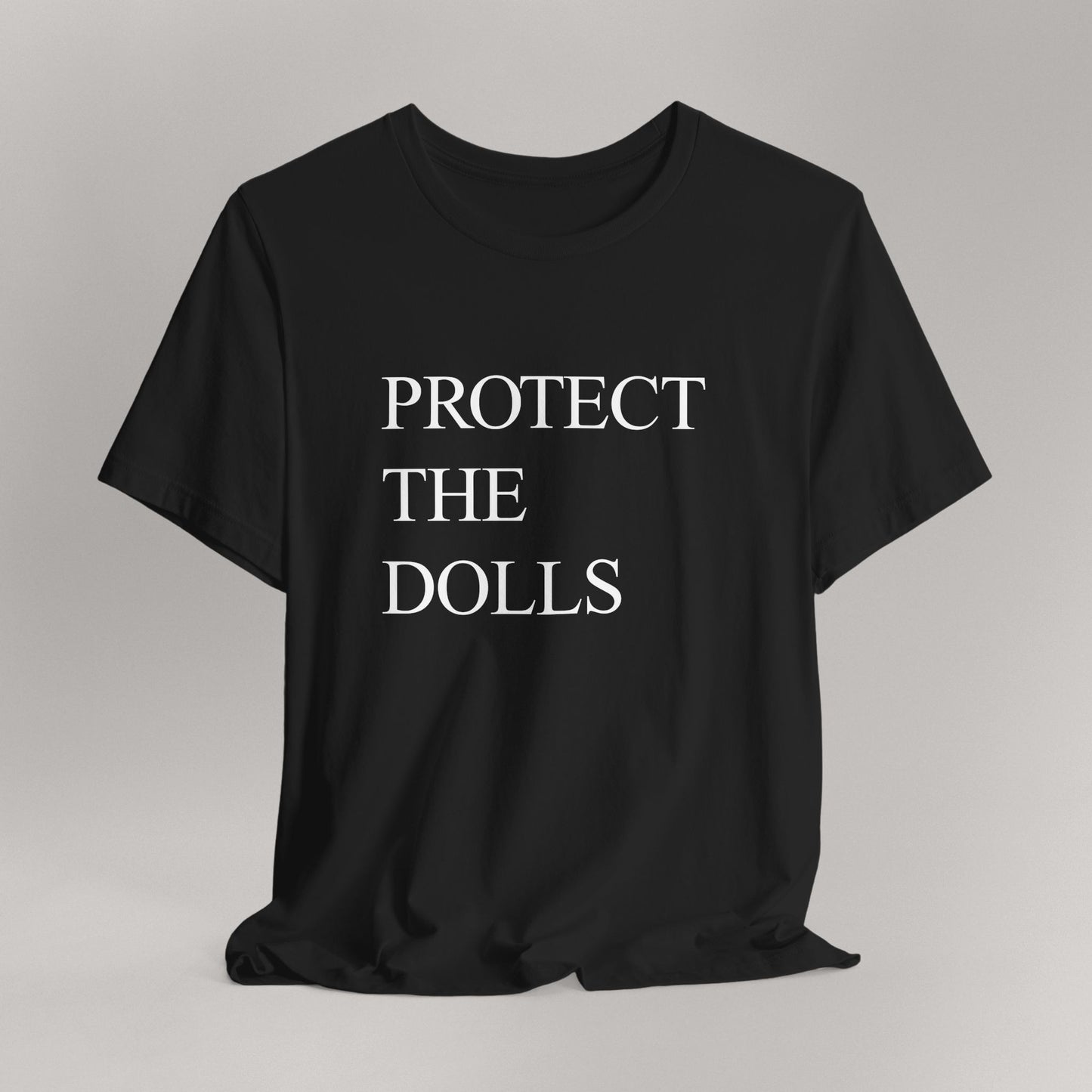 Protect The Dolls Shirt – Trans Rights Tee, LGBTQ+ Ally Graphic T-Shirt, Pride Apparel