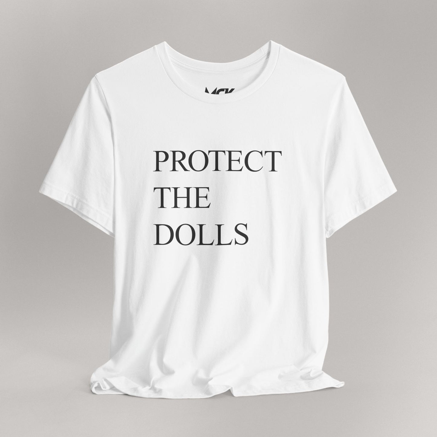 Protect The Dolls Shirt – Trans Rights Tee, LGBTQ+ Ally Graphic T-Shirt, Pride Apparel