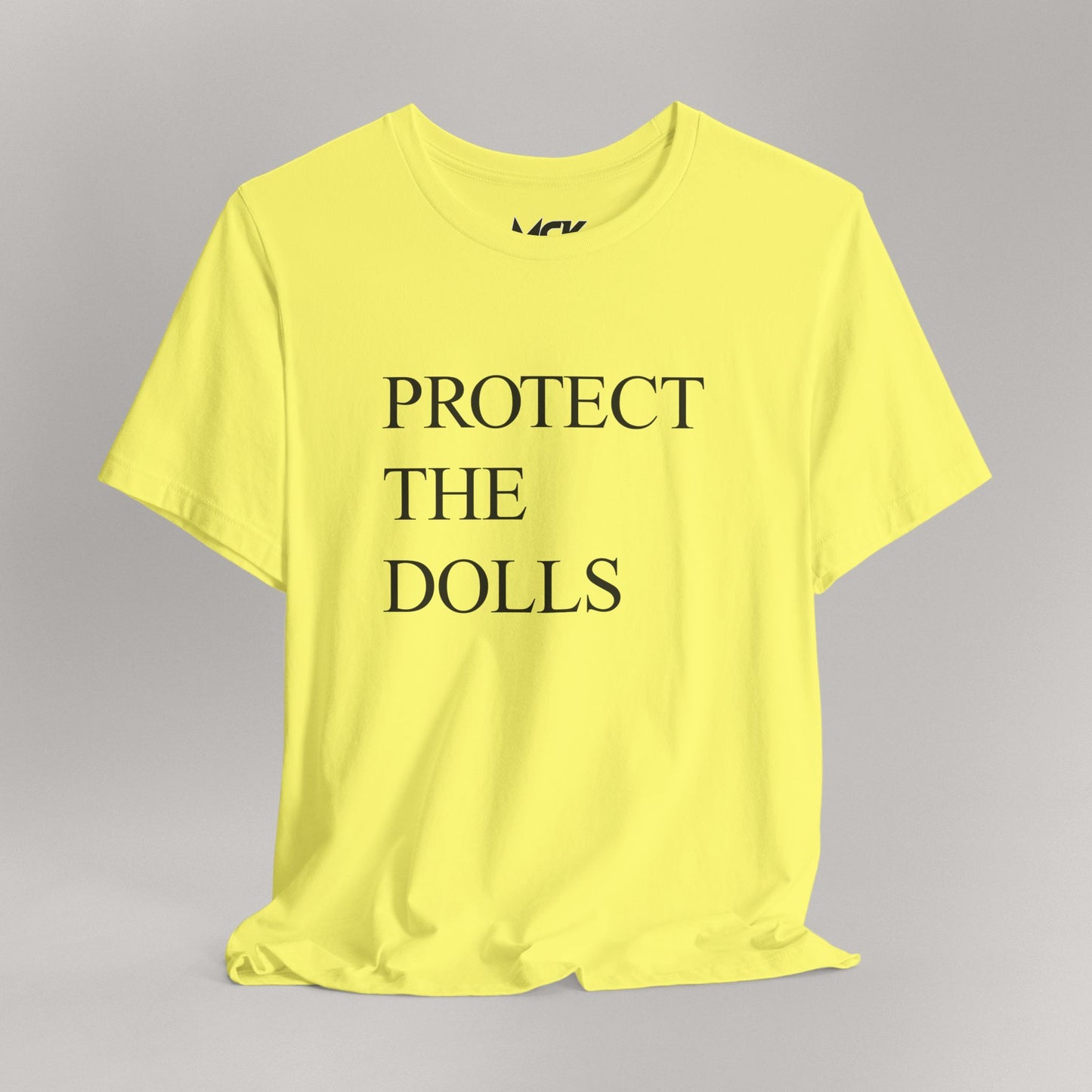 Protect The Dolls Shirt – Trans Rights Tee, LGBTQ+ Ally Graphic T-Shirt, Pride Apparel