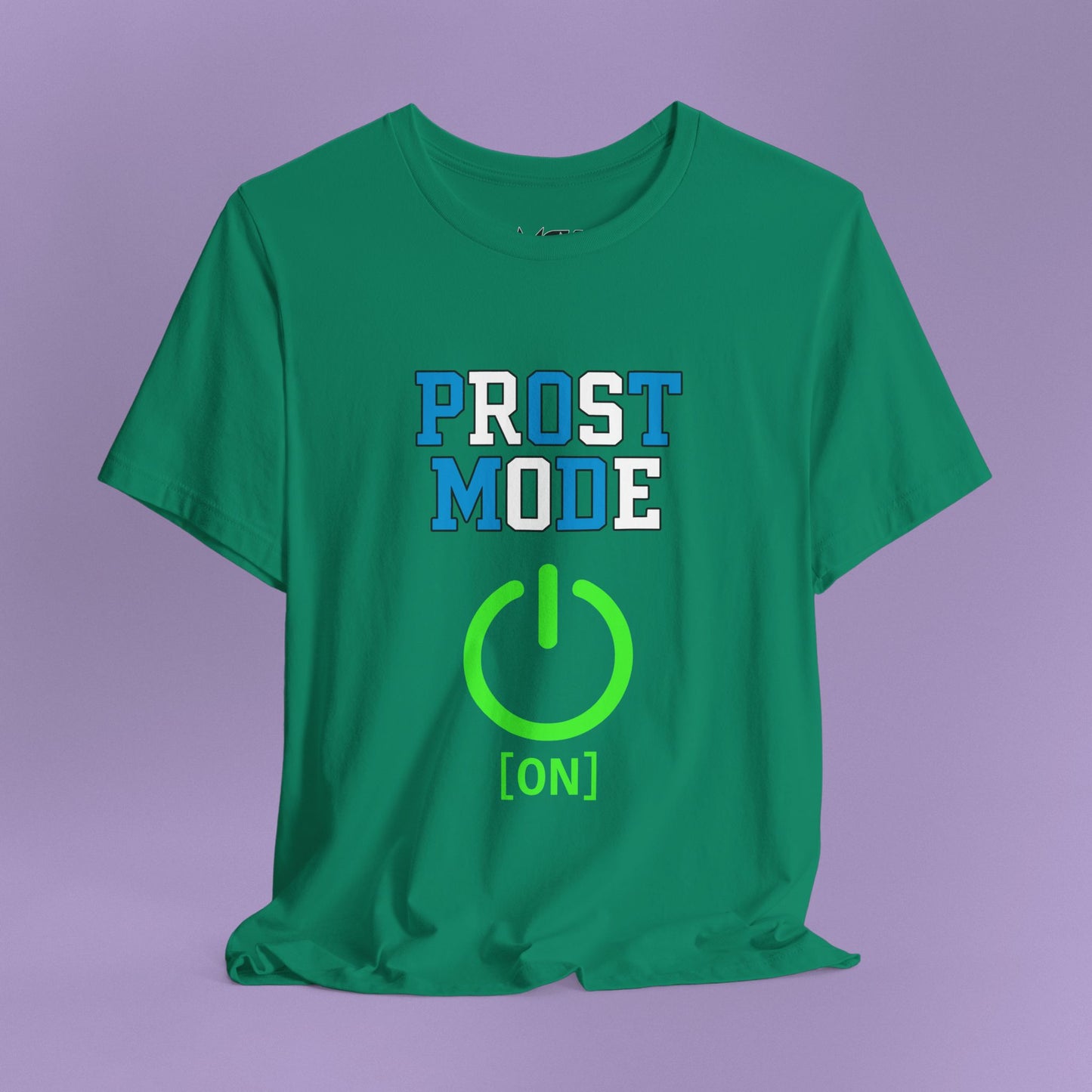 Oktoberfest Beer T-Shirt – Funny Prost Mode ON German Drinking Shirt for Beer Garden, Festival & Pub Crawl Nights