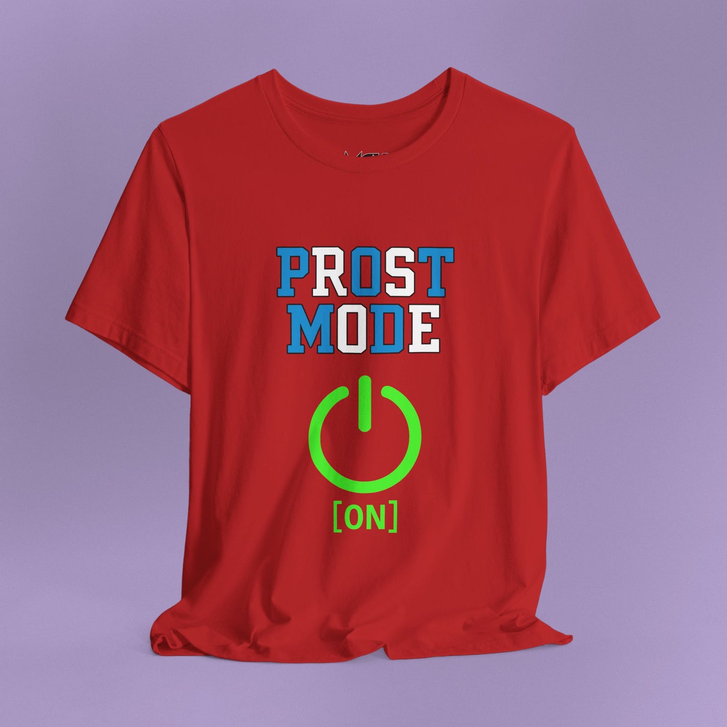 Oktoberfest Beer T-Shirt – Funny Prost Mode ON German Drinking Shirt for Beer Garden, Festival & Pub Crawl Nights