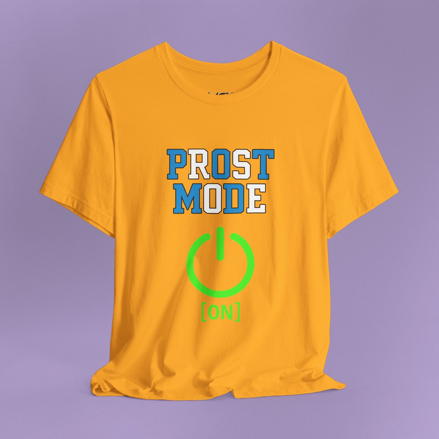 Oktoberfest Beer T-Shirt – Funny Prost Mode ON German Drinking Shirt for Beer Garden, Festival & Pub Crawl Nights