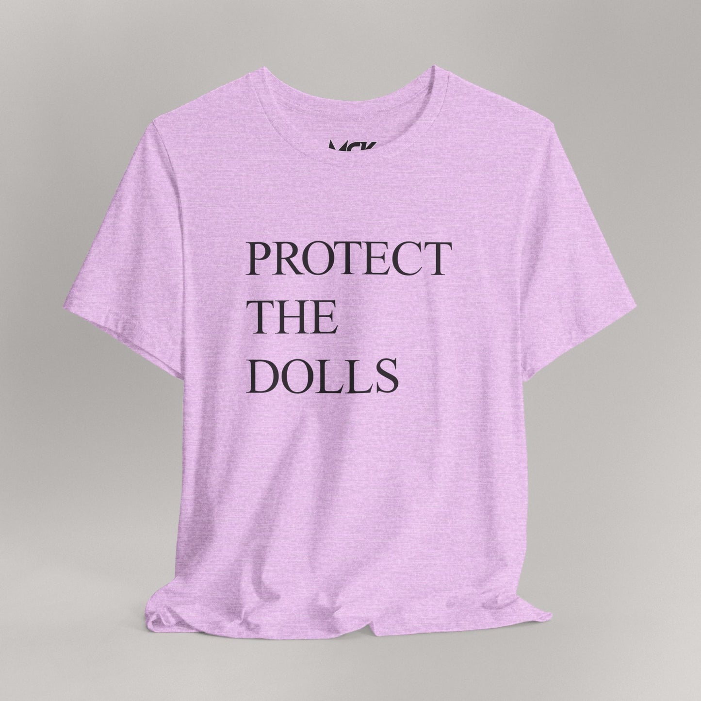 Protect The Dolls Shirt – Trans Rights Tee, LGBTQ+ Ally Graphic T-Shirt, Pride Apparel
