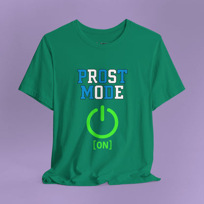 Oktoberfest Beer T-Shirt – Funny Prost Mode ON German Drinking Shirt for Beer Garden, Festival & Pub Crawl Nights