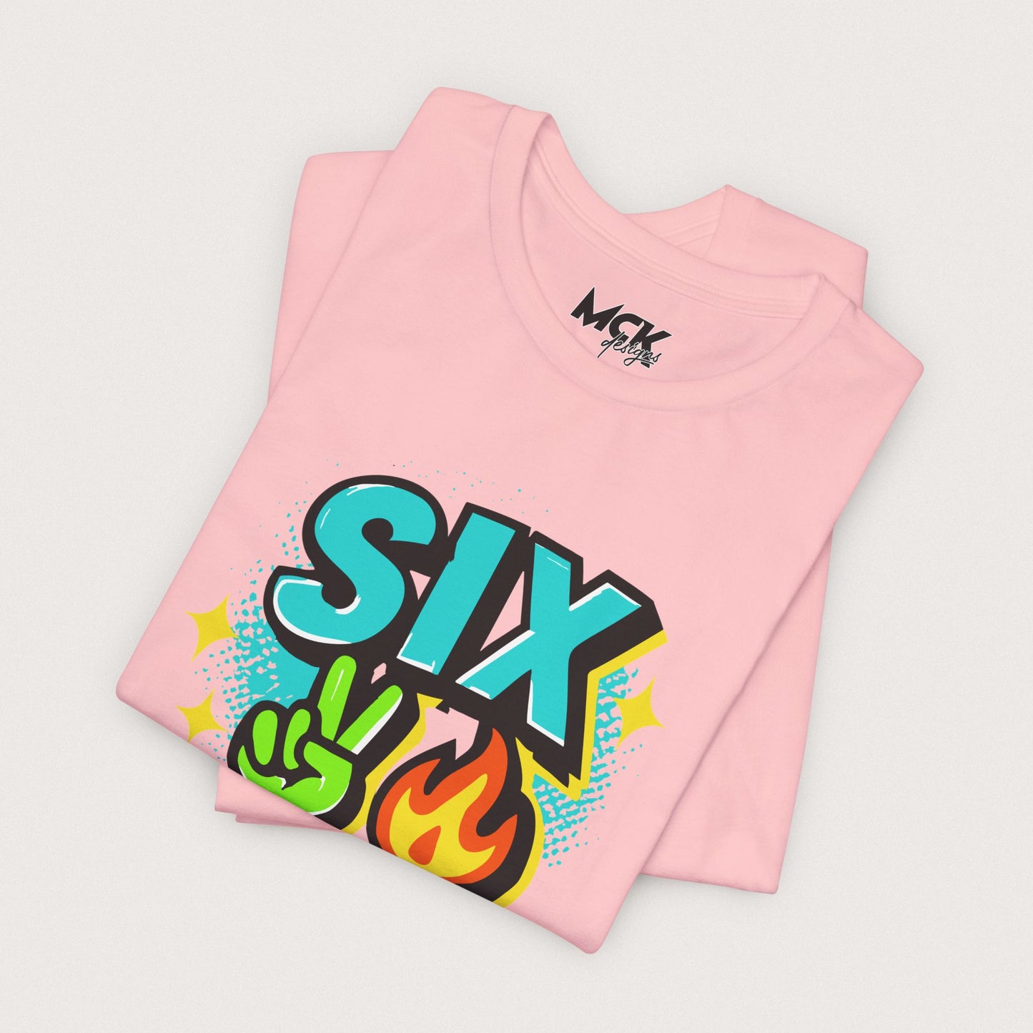 Six Seven Shirt – Funny 6 7 Meme Tee, Viral TikTok Trend Graphic T-Shirt, Gen Alpha Slang, Black Friday, Christmas Gift