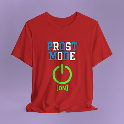 Oktoberfest Beer T-Shirt – Funny Prost Mode ON German Drinking Shirt for Beer Garden, Festival & Pub Crawl Nights
